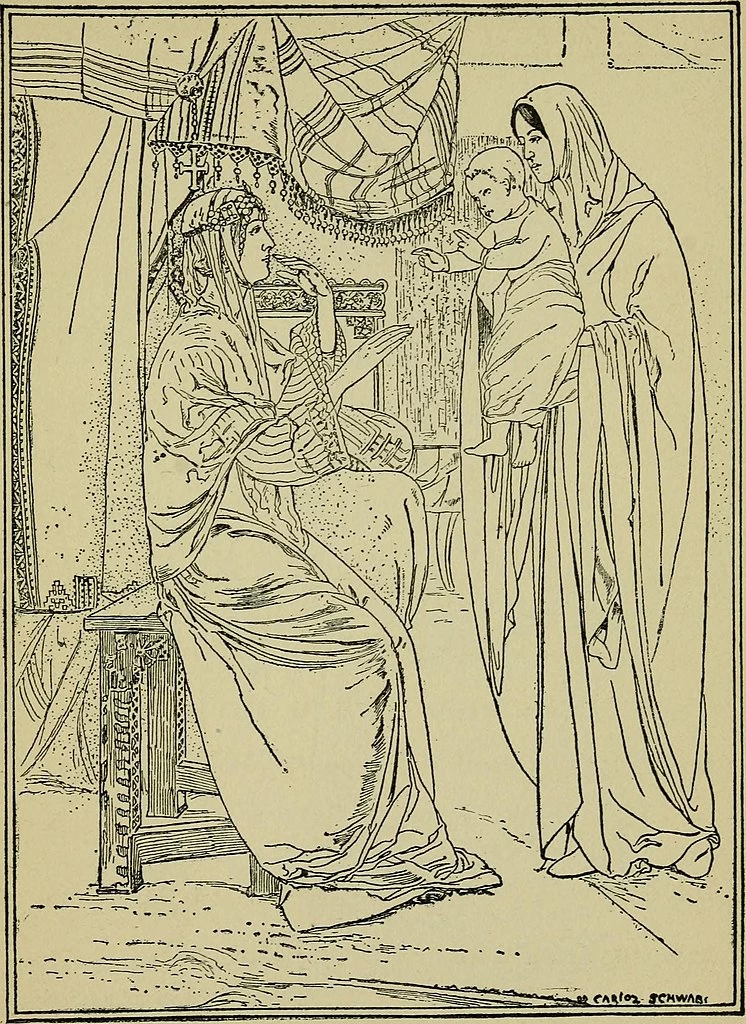 Il vangelo dell'infanzia di Nostro Signore Gesù Cristo (1904) 1